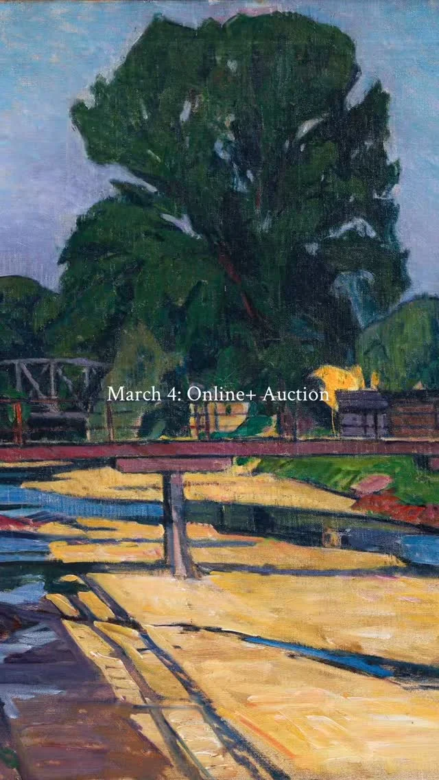 🌟 Catalog is online now 🌟

Register today at bid.conceptgallery.com and browse over 500 lots of high-quality and unique finds between sections of fine art, design, jewelry, scarves, antiques & books… with special selections of Haitian art, Hungarian art, Hermes scarves, and Japanese woodblock prints. 

Link in bio to browse the catalog! 

**Bid with us directly to receive the lowest BP and receive an automatic 20% discount to custom frame with us. 

#catalogonlinenow #edruscha #buyartyoulove #mcm #onlineauction